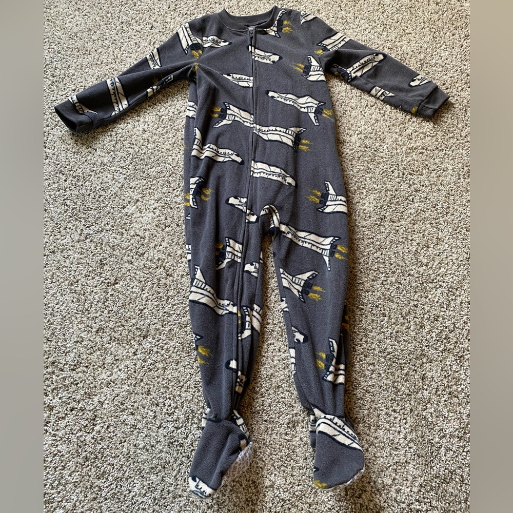 Boy’s 4T pajamas by Carter’s